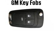 GM Key Fobs
